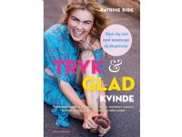 Tryk & glad kvinde | Katrine Birk | Språk: Dansk
