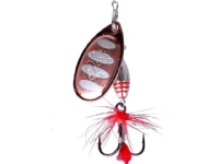 SG Rotex Spinner #4a 8g 08-Cobber Silver