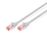 Digitus 5m Cat6 S-FTP, 5 m, Cat6, S/FTP (S-STP), RJ-45, RJ-45