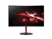 Acer Nitro XZ272U Vbmiiphx - LCD-skjerm - 27 - 2560 x 1440 WQHD @ 165 Hz - 400 cd/m² - DisplayHDR 400 - 1 ms - 2xHDMI, DisplayPort - høyttalere - svart