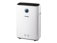 Philips Series 2000i AC2729 - Luftfukter/-renser - mobil - hvit
