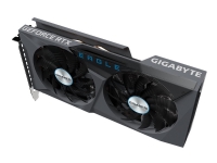 Gigabyte GeForce RTX 3060 Ti EAGLE OC 8G - Grafikkort - GF RTX 3060 Ti - 8 GB GDDR6 - PCIe 4.0 x16 - 2 x HDMI, 2 x DisplayPort, LHR - LHR