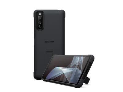 Sony Xperia 10 III Style Cover