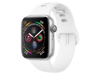 Spigen Air Fit, Band, Smartklokke, Hvit, Apple, Silikon, 44 mm