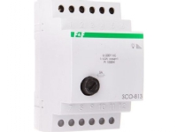 F&F Button dimmer gray 1000W 4.5A 230V AC SCO-813
