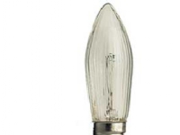 Konstsmide Spare 7-9 Welcome Light Bulb, Gjennomsiktig, E10, 3 W, 16 g