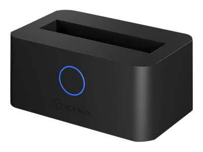 ICY BOX, DockingStation for 2.5" SATA III HDD/SSD, with USB 3.0, UASP