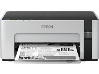 Epson EcoTank ET-M1120, Farge, 1440 x 720 DPI, A4, 15000 sider per måned, 32 ppm, Sort, Grå