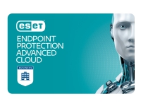ESET Endpoint Protection Advanced Cloud - Abonnementlisensfornyelse (1 år) - 1 enhet - mengde - 26-49 lisenser - Linux, Win, Mac, Android, iOS