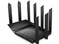 TP-Link Archer AX90 - Tri-Band - Wi-Fi 6 - Router 1x2.5Gbps port+1x10/100/1000port -+3x10/100/1000ports,2.4GHz&5GHz/802.11ax