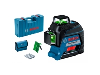BOSCH.LASER GLL 3-80 G GREEN CASE