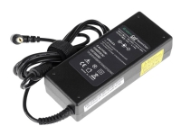 Green Cell PRO - Strømadapter - AC - 90 watt - svart - for Acer Aspire 5733, 5749, 5749Z, 5750, 5750G, 7750G, V3