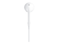 Apple EarPods - Ørepropper med mikrofon - ørepropp - kablet - 3,5 mm jakk - for iPad/iPhone/iPod