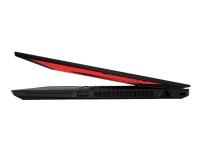 Lenovo ThinkPad P14s Gen 2 20VX - Mobile workstation - Intel Core i7 1165G7 / 2.8 GHz - Win 10 Pro 64-bit - Quadro T500 - 16 GB RAM - 512 GB SSD TCG Opal Encryption 2, NVMe - 14 IPS 1920 x 1080 (Full HD) - Wi-Fi 6 - svart - kbd: Nordisk - med 3-års