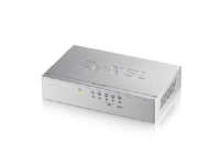 Zyxel GS-105B - V3 - switch - ikke-styrt - 5 x 10/100/1000 - stasjonær