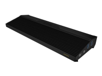 ICY BOX IB-DK2701-TB3 - Dokkingstasjon - USB-C / Thunderbolt 3 - DP - GigE - 135 watt