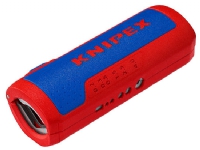 Knipex TwistCut, Rørkutter, Blå, Rød, 1,3 cm, 10 cm, 47 g