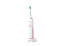 Philips Sonicare CleanCare HX3212/42, Voksen, Sonik tannbørste, Daglig stell, Rosa, 31000 bevegelser per minutt, 2 min, 30 sec