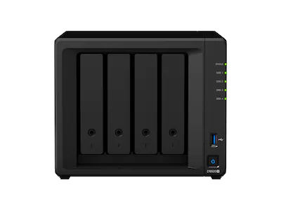 Synology NAS DS920+ 4-Bay