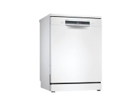 Bosch Serie | 4 SGS4HTW47E - Oppvaskmaskin - bredde: 60 cm - dybde: 60 cm - høyde: 84.5 cm - hvit