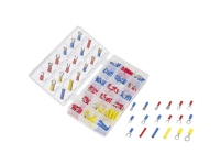 175 dele Kabelskosortiment Basetech 175 Teile