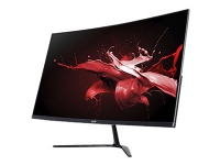 Acer ED320QR Pbiipx - LED-skjerm - kurvet - 31.5 - 1920 x 1080 Full HD (1080p) @ 165 Hz - VA - 300 cd/m² - 4000:1 - 5 ms - 2xHDMI, DisplayPort - svart