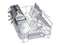 Bosch Serie | 2 SRV2HKX41E - Oppvaskmaskin - innebygd - Nisje - bredde: 45 cm - dybde: 55 cm - høyde: 81.5 cm