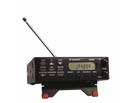 Albrecht 27055, 87000000 - 960000000 Hz, 50 O, Svart, AC, 13.8 V, 640 g