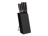 Fiskars - Knife block and knives set - 5 stk.