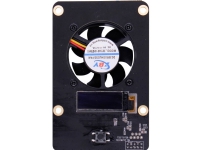 Allnet SATA NAS HAT Top Board Udvidelsesmodul Passer til: Raspberry Pi