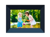 Denver PFF-726BLACK, 17,8 cm (7), 1024 x 600 piksler, IPS, JPEG, MicroSD (TransFlash), Micro-USB