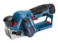 Bosch GHO 12V-20 Professional - Høvelmaskin - trådløs - uten batteri - 10.8 - 12 V