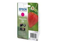 Epson 29 - 3.2 ml - magenta - original - blister - blekkpatron - for Expression Home XP-245, 247, 255, 257, 332, 342, 345, 352, 355, 435, 442, 445, 452, 455