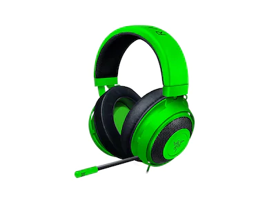 Razer Kraken Gaming Headset Green
