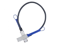Mellanox Passive Copper Cables - InfiniBand-kabel - QSFP til QSFP - 4 m