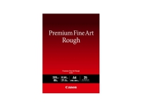 Canon Premium FA-RG1 - Ru - 21,5 mille - A3 (297 x 420 mm) - 320 g/m² - 25 ark kunstpapir - for imagePROGRAF PRO-1000