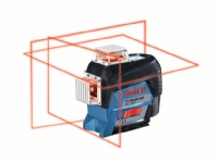 BOSCH GLL 3-80 C, LR7 + holder, BM1 LBOXX - 0601063R05