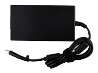 HP Smart Slim - Strømadapter - 200 watt - PFC - for EliteBook 8570w, 8740w, 8760w ZBook 17 Mobile Workstation