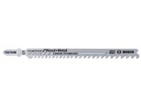Bosch Progressor for Wood and Metal - Stiksavklinge - 132mm - T367XHM - 2608667562 - 3 Stk.