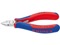 Knipex 77 32 115, Avbitertang, Stål, Plast, Blue,Red, 11,5 cm, 80 g