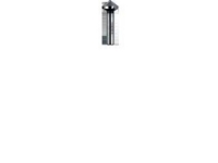 Keglesænker Heller HSS 22588 5 20.5 mm Cylinderskaft 63 mm 1 ST