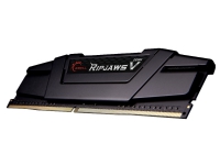 G.Skill Ripjaws V - DDR4 - modul - 16 GB - DIMM 288-pin - 3200 MHz / PC4-25600 - CL16 - 1.35 V - ikke-bufret - ikke-ECC - klassisk svart