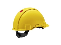 3M Safety Helmet Pin Lock Yellow G3000