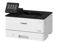 Canon i-SENSYS LBP228x - Skriver - S/H - Dupleks - laser - A4/Legal - 1200 x 1200 dpi - inntil 38 spm - kapasitet: 350 ark - USB 2.0, Gigabit LAN, Wi-Fi(n), USB 2.0 vert