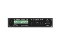 Monacor PA-1200RDSU ELA-radio/CD-modul