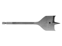 Bahco 9629-28, Drill, Bor, Spade bor bit, 6,35 mm, Høyrehåndsrotasjon, 2,8 cm
