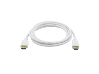 Kramer Electronics C-MHM/MHM, 0,9 m, HDMI Type A (Standard), HDMI Type A (Standard), 3D, 18 Gbit/s, Hvit
