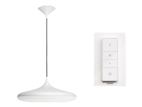 Philips Hue White Ambiance Cher Pendel - Hvid BT
