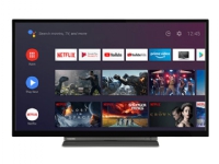 Toshiba 32WA3B63DG - 32 Diagonalklasse LED-bakgrunnsbelyst LCD TV - Smart TV - Android TV - 720p 1366 x 768 - HDR - D-LED Backlight
