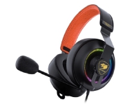 COUGAR PHONTUM PRO PRIX - Hodesett - full størrelse - kablet - USB-A